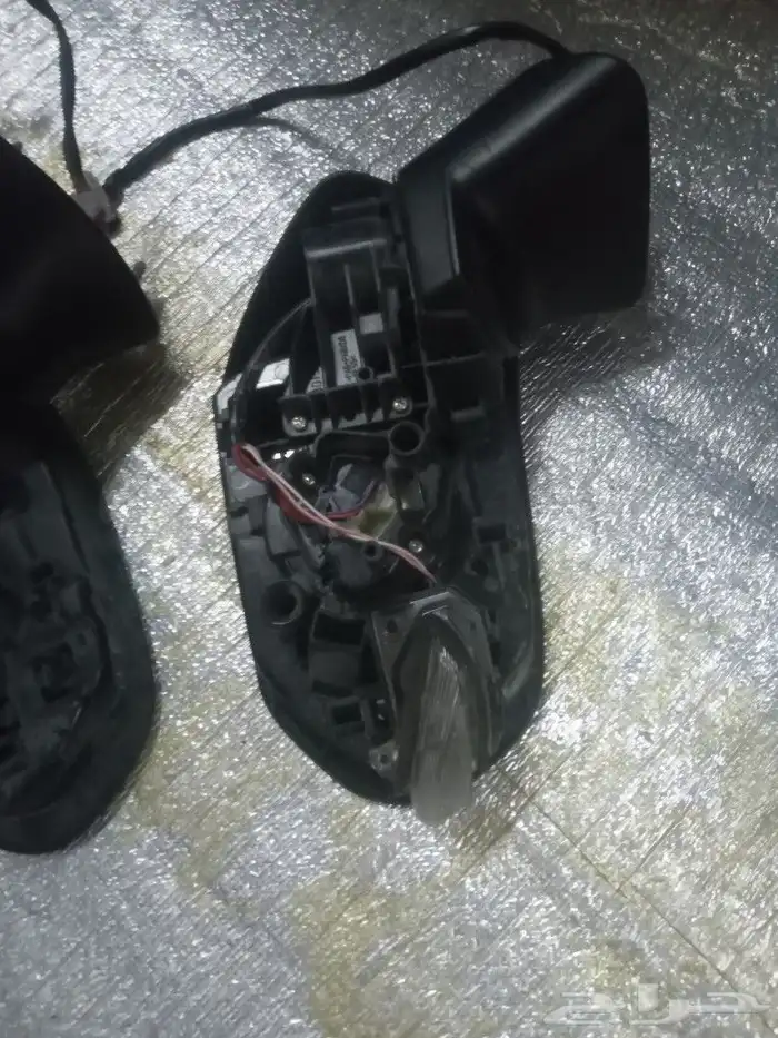 مراية كامري 20 23 9