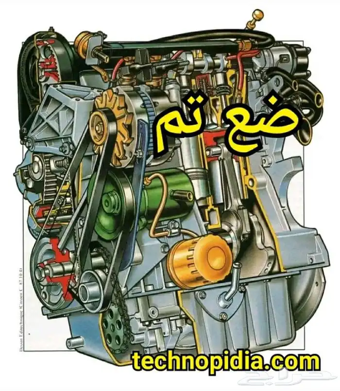 ميكانيكي وكهربائي وفحص كمبيوتر متنقل 1