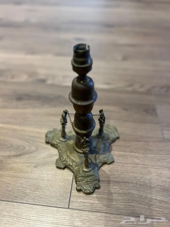 أباجورة نحاس 0