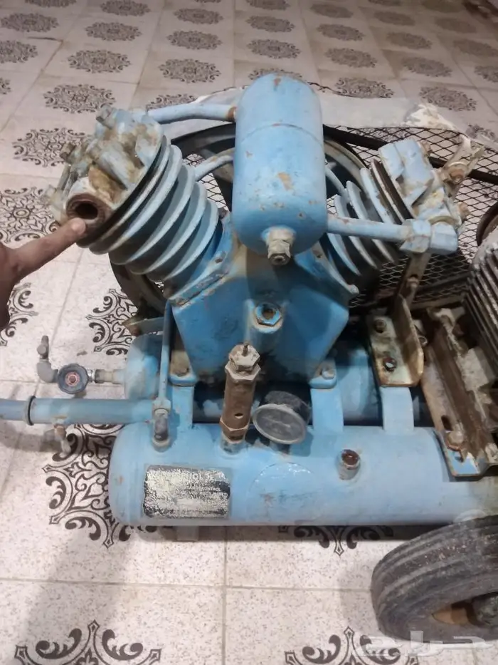 ماطور هواء أمريكي راسين 0