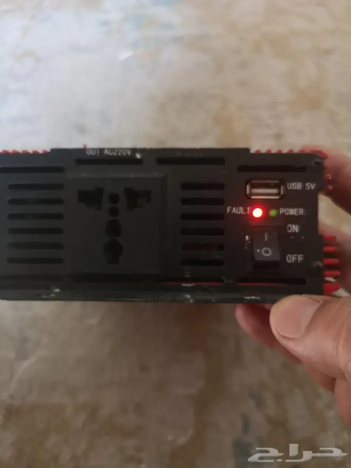 محولات 1000W تايوان ومحول 400W ياباني 5