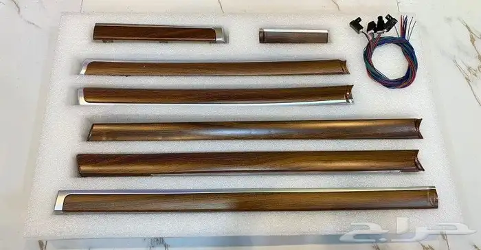 قطع ترهيم داخلي لاندكروزر 2021 4