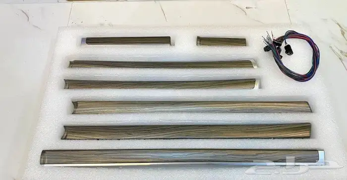 قطع ترهيم داخلي لاندكروزر 2021 7