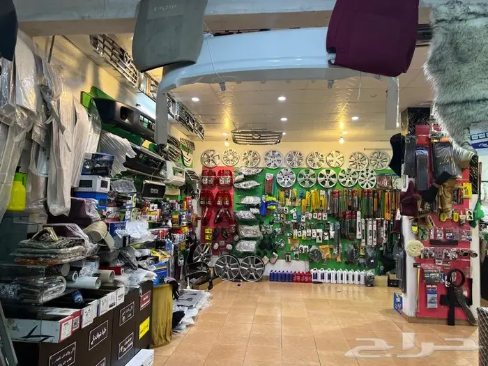 محل زينه سيارات متكامل حياكم الله بسعار منافسه . 1