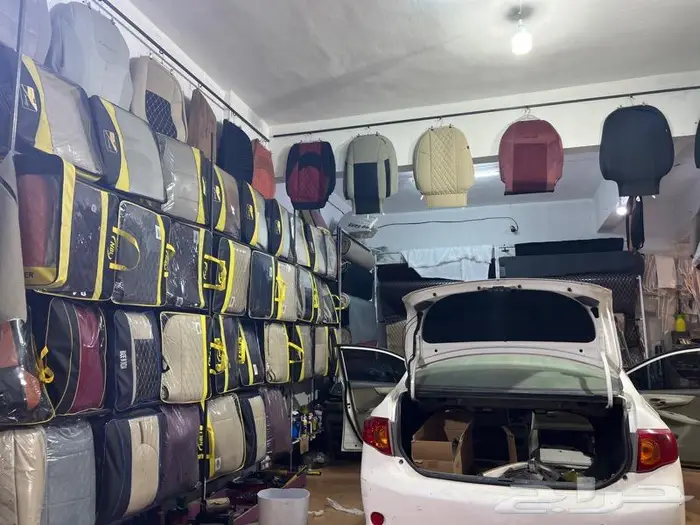 محل زينه سيارات متكامل حياكم الله بسعار منافسه . 2