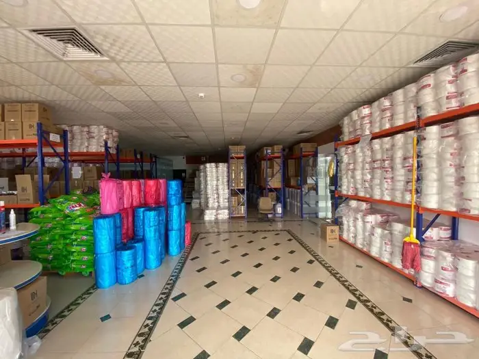 مصنع منظفات ومطهرات مواد تنظيف وتلميع بالجبيل (مصنع دروب ) 7