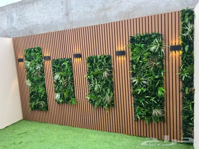 بديل رخام وبديل خشب وعشب صناعى بسعر الجملة 5