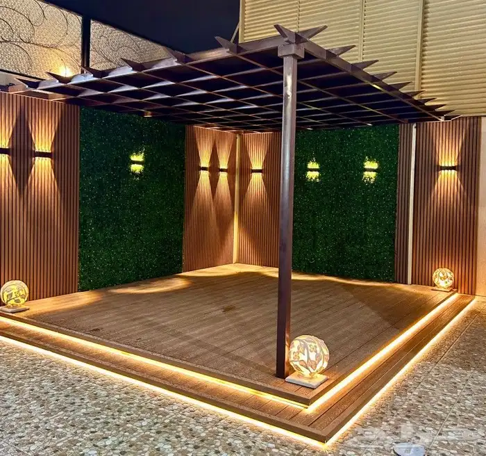 بديل رخام وبديل خشب وعشب صناعى بسعر الجملة 4