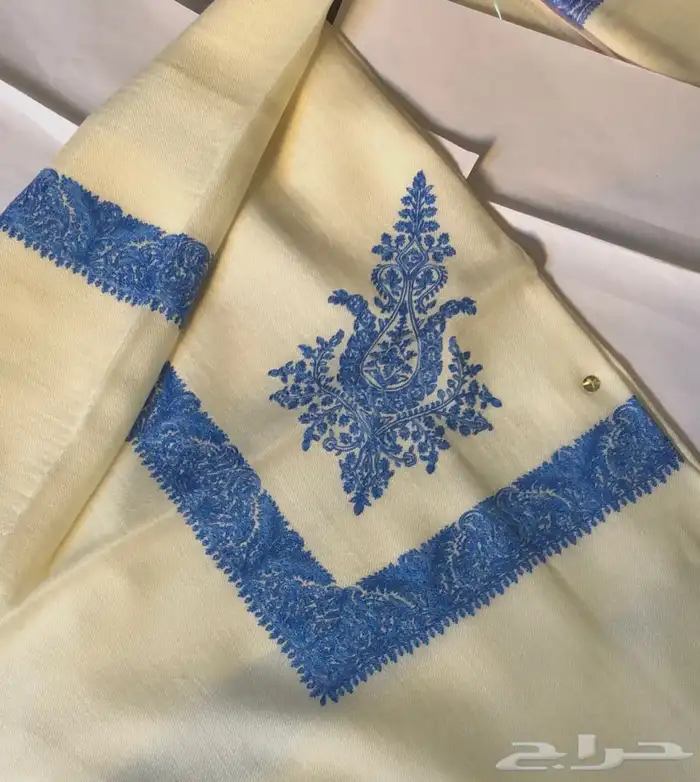 شالات كشميرية فل ترمة سعر تصفية 0