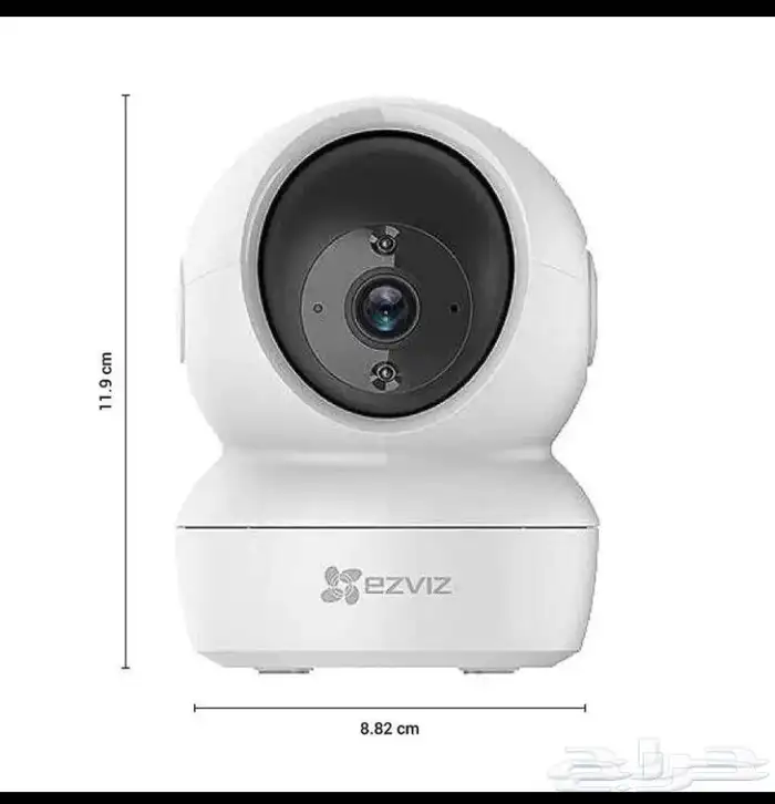 كاميرات مراقبه واي فاي EZVIZ 2