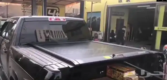 تسكيره غطاء حوض دوج رام و الجمس والفورد 8
