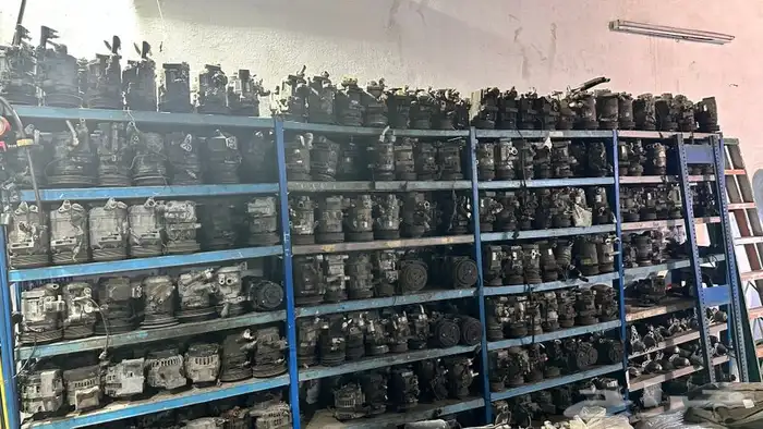 compressor denmo self 2