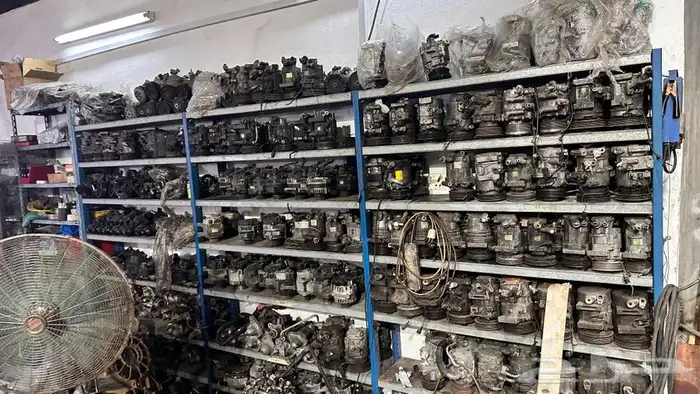 compressor denmo self 1