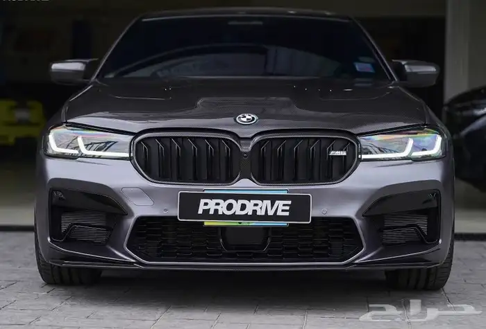 كت تحويل كامل BMW الفئة الخامسة الى M5 G30_G38_اسطبات خلفية 14