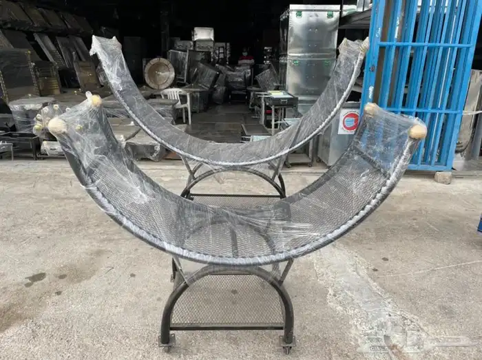 منقل حطب حامل حطب 7