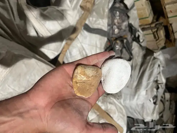 حجر مظبي طبيعي للحم والدجاج مرخ و سلع 3
