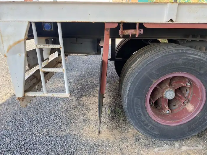 تيدر المطلق بدروج مطبخ وثلاجه ودروج عده 6