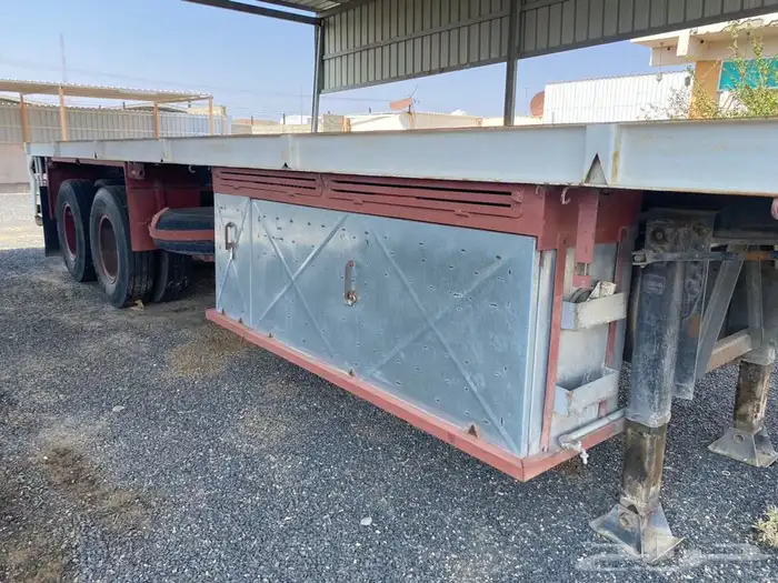 تيدر المطلق بدروج مطبخ وثلاجه ودروج عده 5