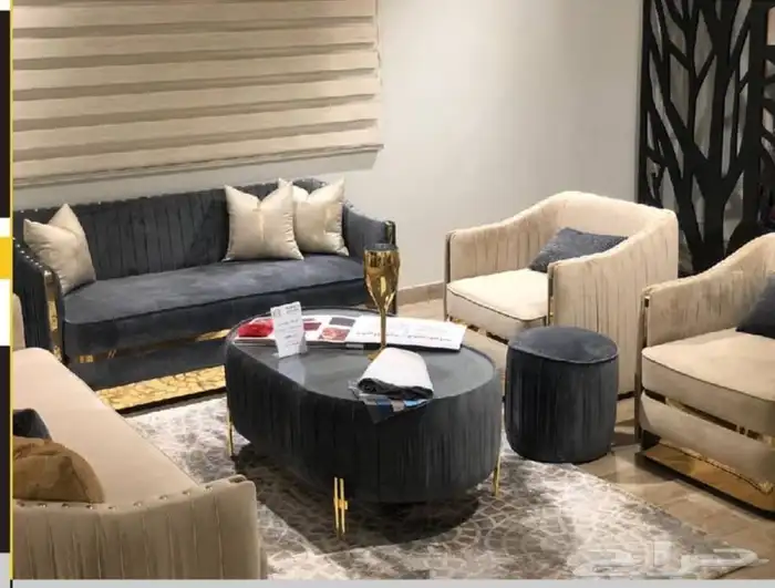 تفصيل اثاث منزلى خزاين  غرف سراير كمودينات تسريحات 23