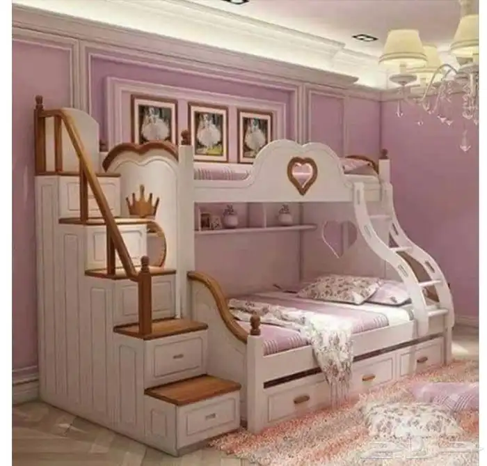 تفصيل اثاث منزلى خزاين  غرف سراير كمودينات تسريحات 16