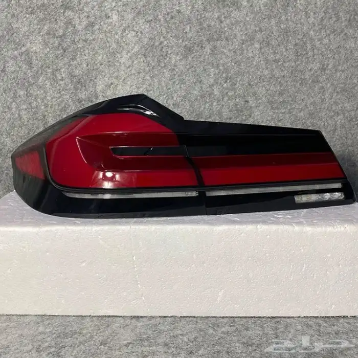 كت تحويل كامل BMW الفئة الخامسة الى M5 G30_G38_اسطبات خلفية 36