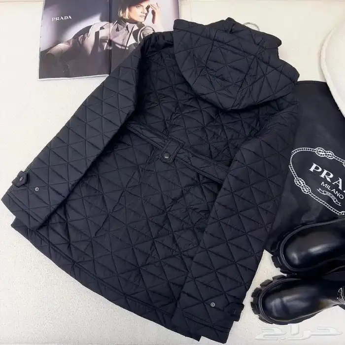 جاكيتات و ابوات شتويه نسائية 95