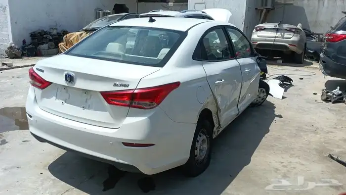 شانجان L7 2020 تشليح المركبة الصينية 4