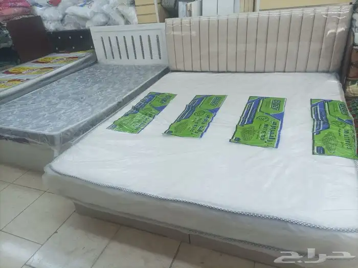 السلام عليكم عندنا تحطيم الاسعار لزبائن الكرام مراتب سراير 1