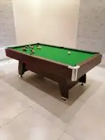 تنس هندي قابل للطي مقاس دولي جديد بالكرتون 2