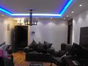 جبس اسقف جبسمبورد قواطع جبس ديكور شاشه جبس شاشه 5