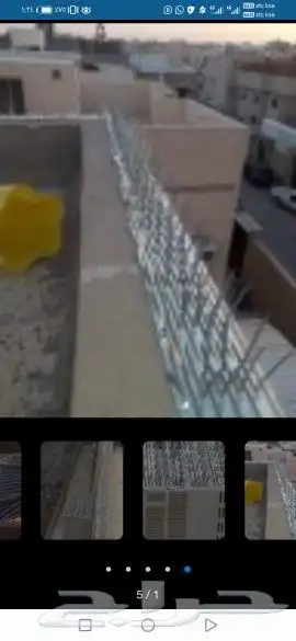 طارد الحمام والطيور 0