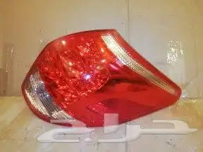 للبيع اسطب خلفي يمين تويوتا راف فور موديل 2008 اصلي مستعمل 3