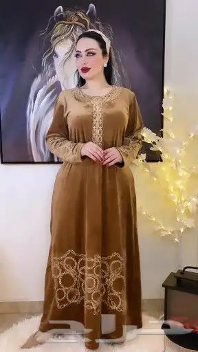 فساتين و جلابيات و عبايات بأسعار جملة الجملة حتا لو حبة 39