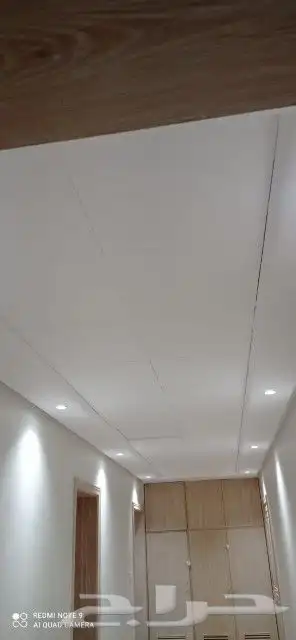 جبس اسقف جبسمبورد قواطع جبس ديكور شاشه جبس شاشه 16