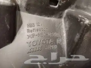 للبيع اسطب خلفي يمين تويوتا راف فور موديل 2008 اصلي مستعمل 1