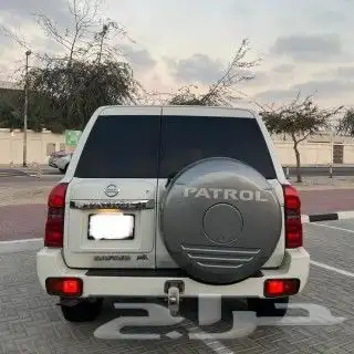 قطع باترول قطع سوبر سفاري لحيه فتك رفارف باترول فيابر نيسان 2