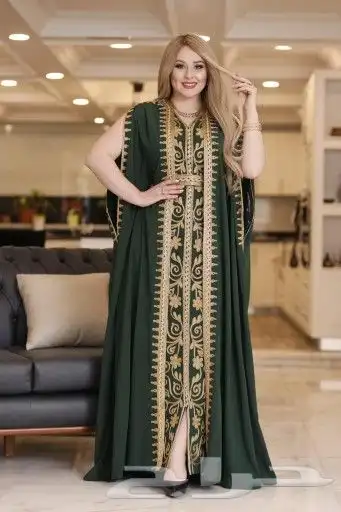 فساتين و جلابيات و عبايات بأسعار جملة الجملة حتا لو حبة 8