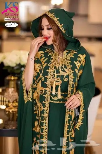 فساتين و جلابيات و عبايات بأسعار جملة الجملة حتا لو حبة 23