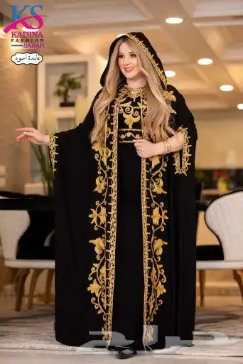 فساتين و جلابيات و عبايات بأسعار جملة الجملة حتا لو حبة 25
