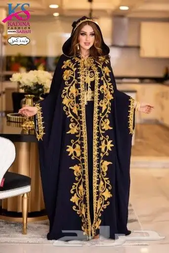 فساتين و جلابيات و عبايات بأسعار جملة الجملة حتا لو حبة 22