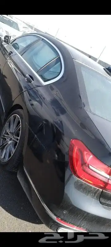 قطع بي ام دبليو الفئه السابعه 11