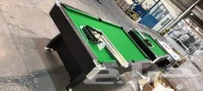 تنس هندي قابل للطي مقاس دولي جديد بالكرتون 1