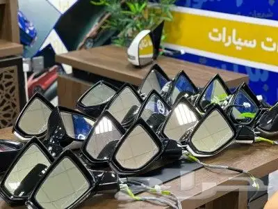 مرايات تويوتا ولكزس اصلي وكاله 0