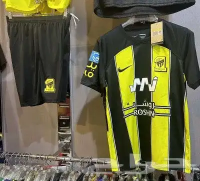تيشرت الاتحاد طقم الاتحاد 4