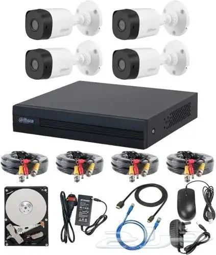 كاميرات أمنية للمشاريع سعر جملة للكميات 3