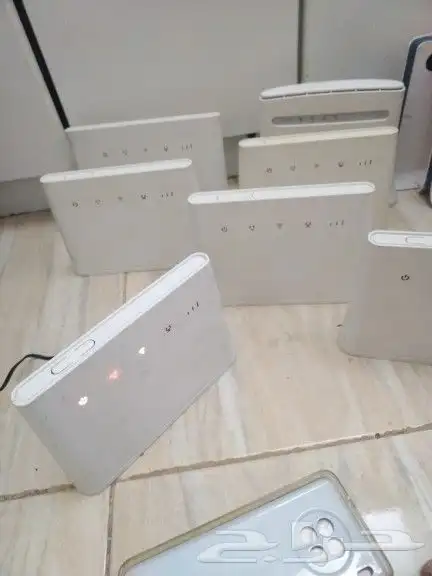 راوتر هواوي مفتوح اي شريحه ومعدل ع شرط 0