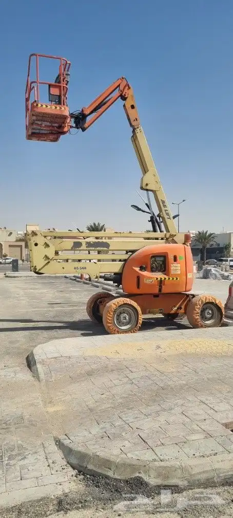 مان لفت للايجار. سيزر لفت 3