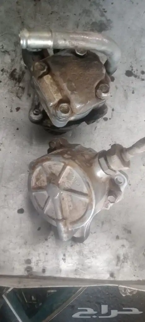 علبه دركسيون دينا مستوبيشي اصلي موديل من 2008وفوق 3