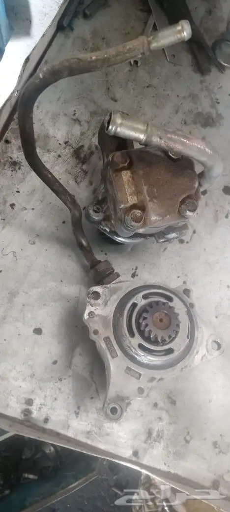 علبه دركسيون دينا مستوبيشي اصلي موديل من 2008وفوق 2