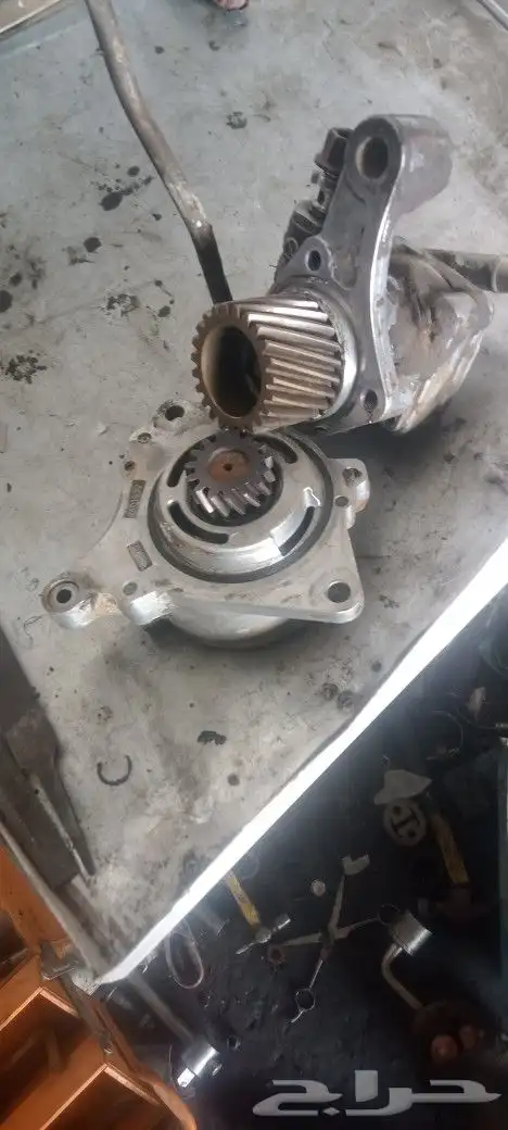 علبه دركسيون دينا مستوبيشي اصلي موديل من 2008وفوق 0